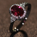 Kirelle Emberlain Ring | Weissgold