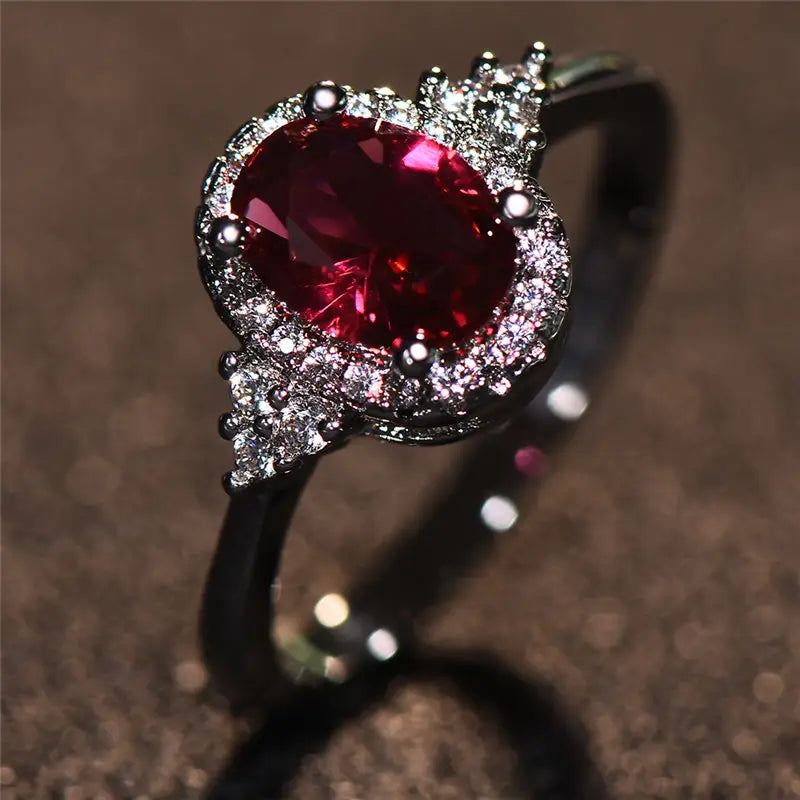 Kirelle Emberlain Ring | Weissgold