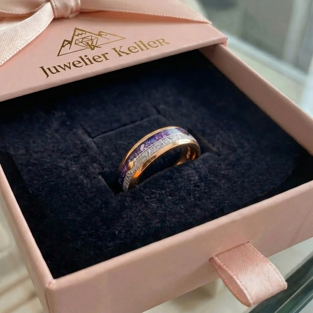 Amelys Harmonie Ring | Roségold