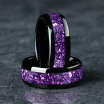 Ring Joanna mit Amethyst