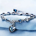 Armband Herz des Ozeans