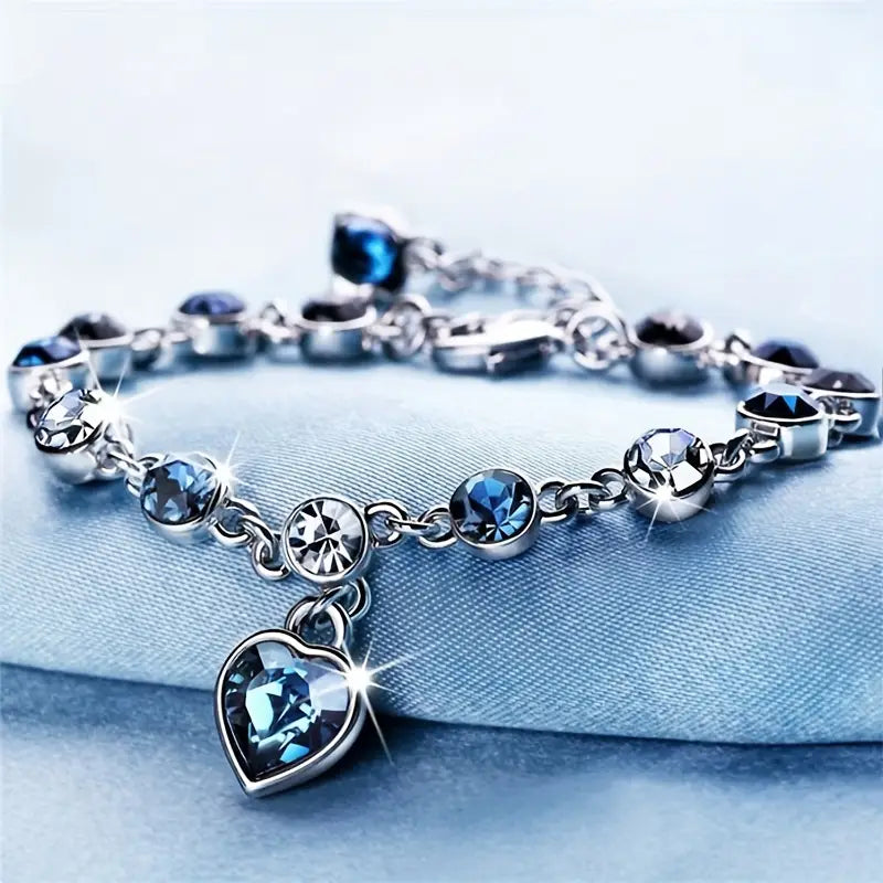 Armband Herz des Ozeans
