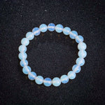 Armband aus Mondstein