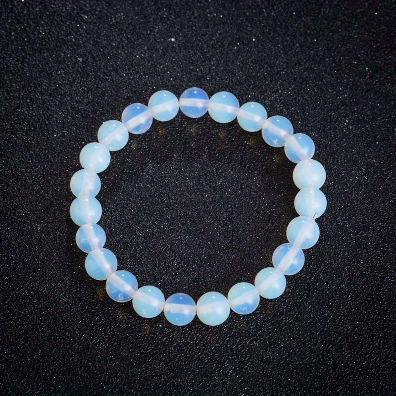 Armband aus Mondstein