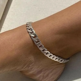 Armband mit Kette für Strandurlaub