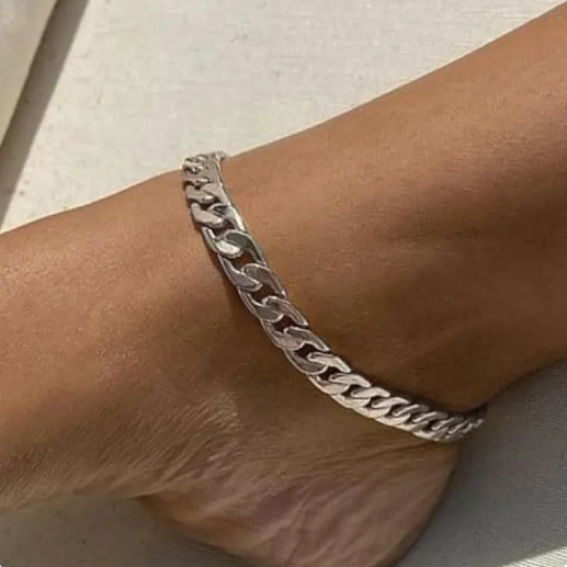 Armband mit Kette für Strandurlaub