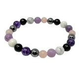 Dora Armband Amethyst