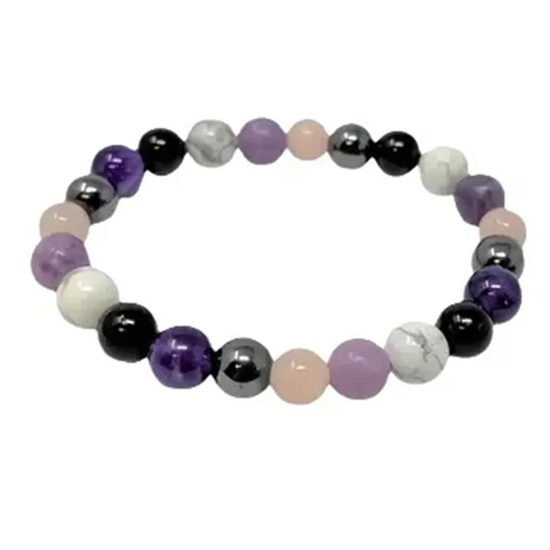Dora Armband Amethyst