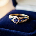 Ewiges Versprechen Ring