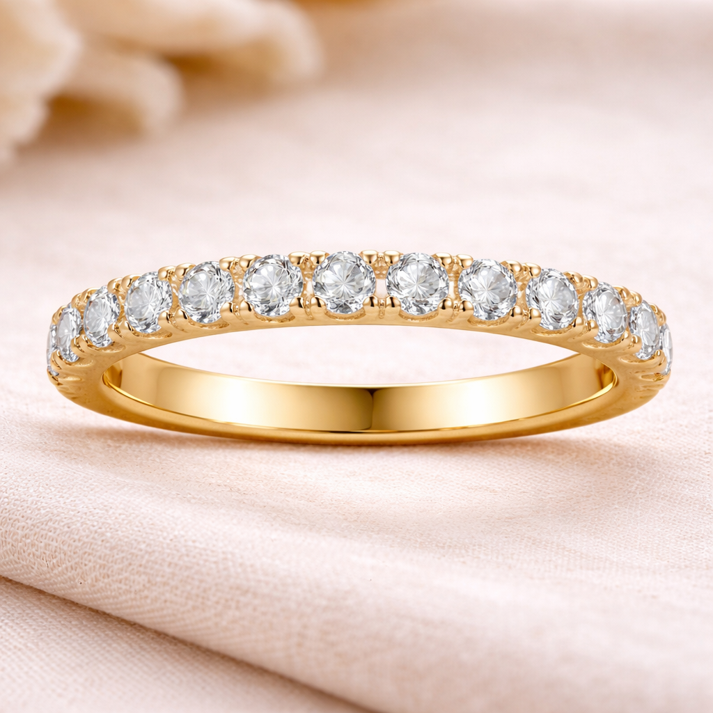 Goldene Eheringe – Gold