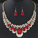 Goldenes Schmuckset Maivina