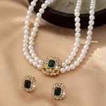 Goldenes Schmuckset Thamyris