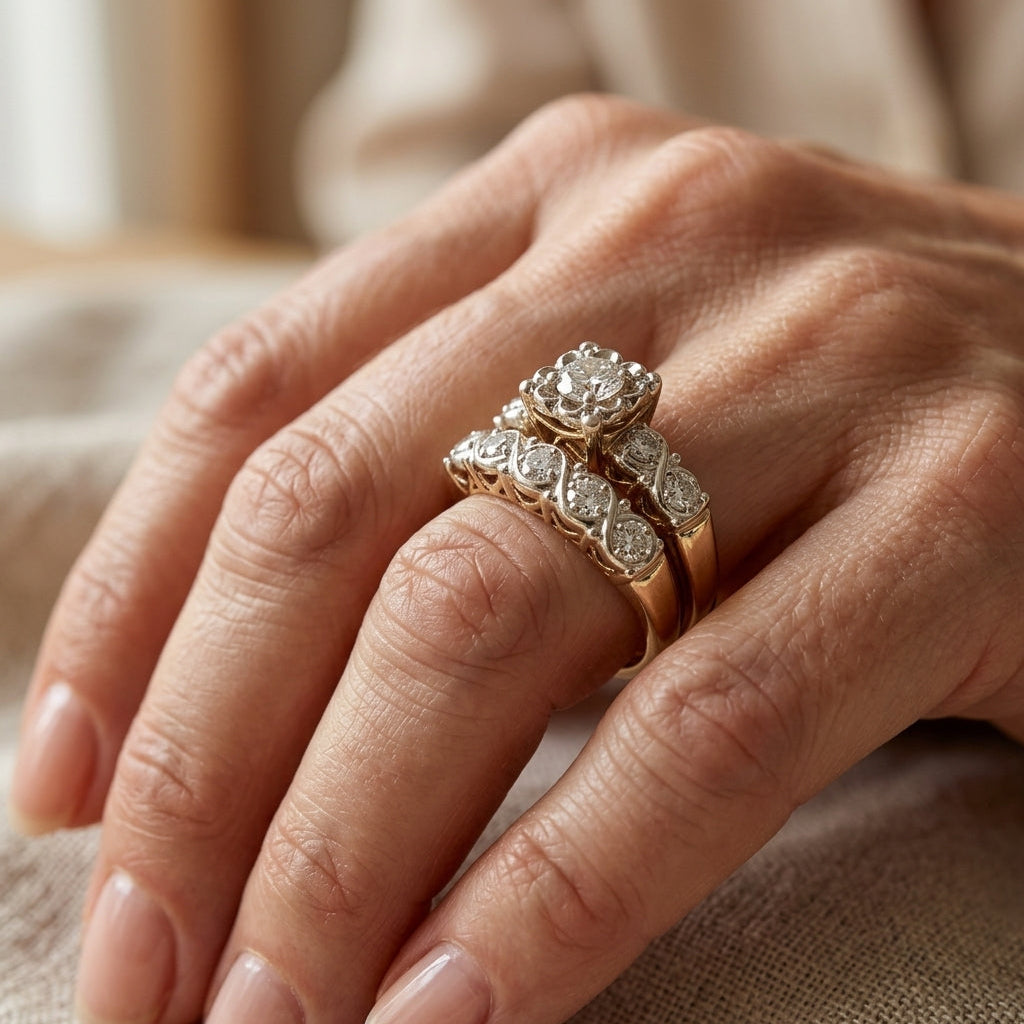 Goldring zeitloser Strahlkraft