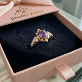 Lavelyn Tiara Ring | Gold