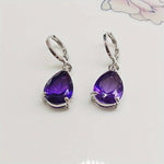 Ohrringe Tania Amethyst