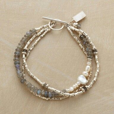 Retro Armband-Set