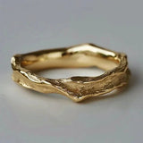 Retro Goldring