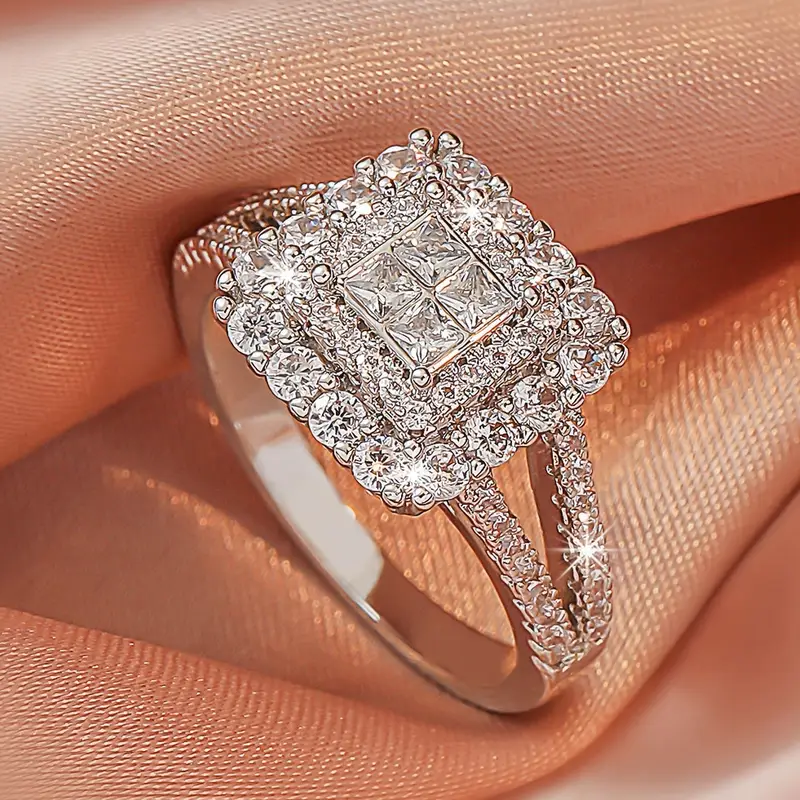 Ring Geometrie