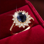 Ring Sappho – Gold