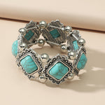 Sedara Relic Armband | Weissgold