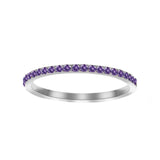 Soraya Amelune Ring | Weissgold