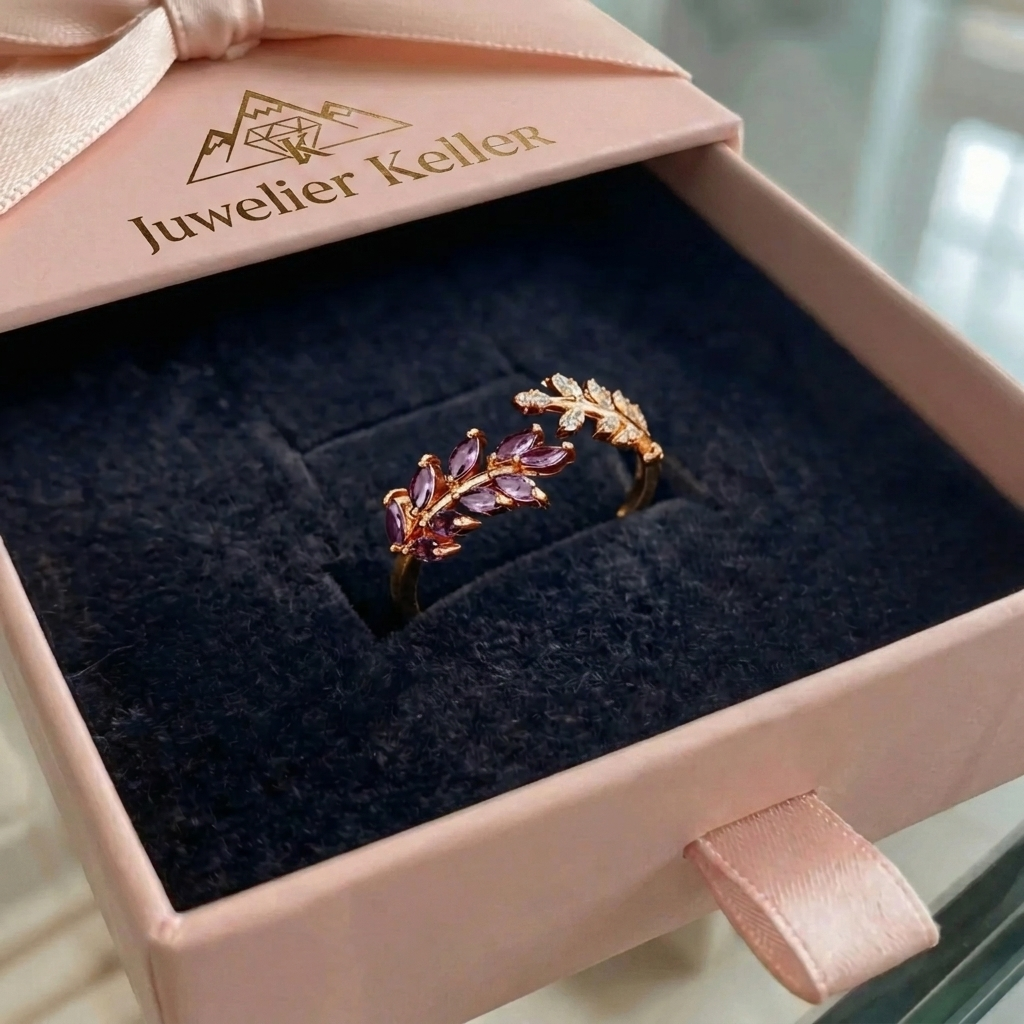 Vivara Lavielle Ring | Gold