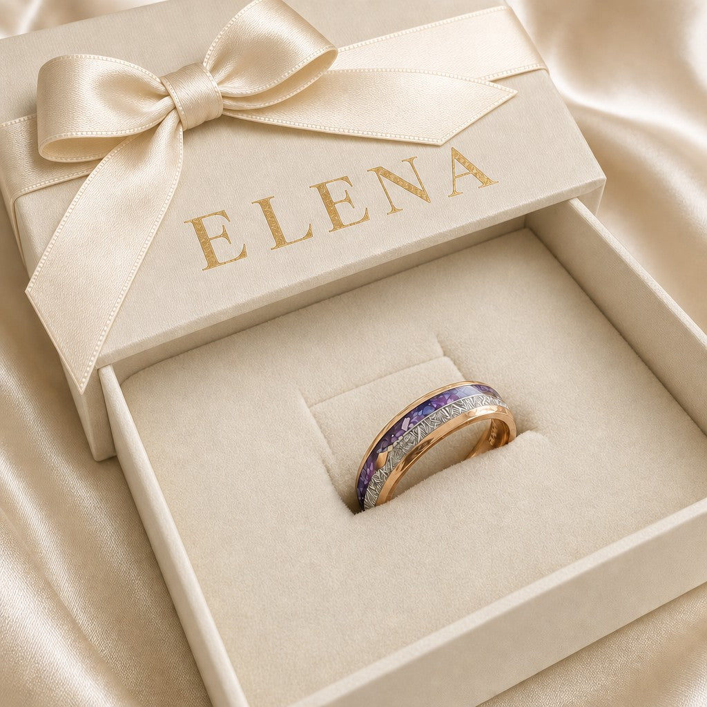 Amelys Harmonie Ring | Roségold