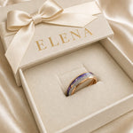 Amelys Harmonie Ring | Roségold