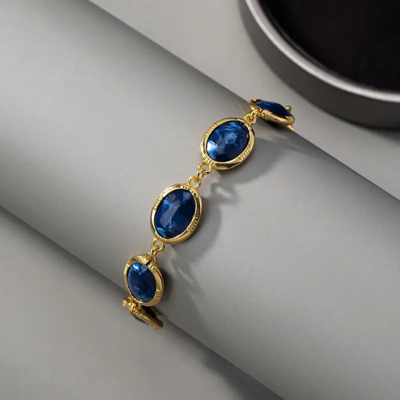 Seraphyne Glacienne Armband | Gold