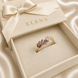 Vivara Lavielle Ring | Gold